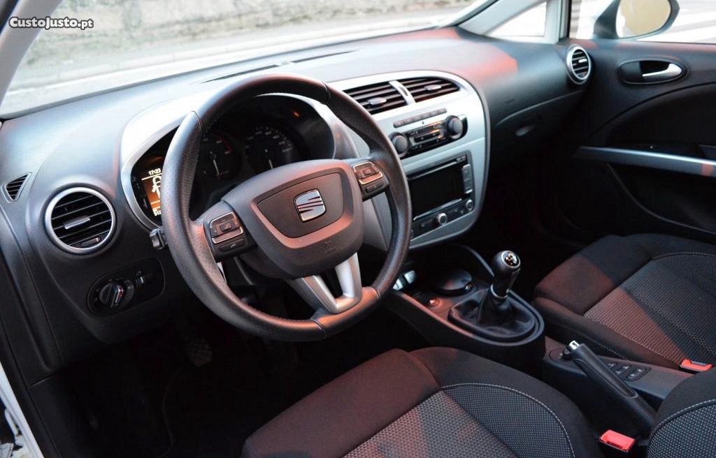 Seat Leon TDI Sport - 11 foto 5