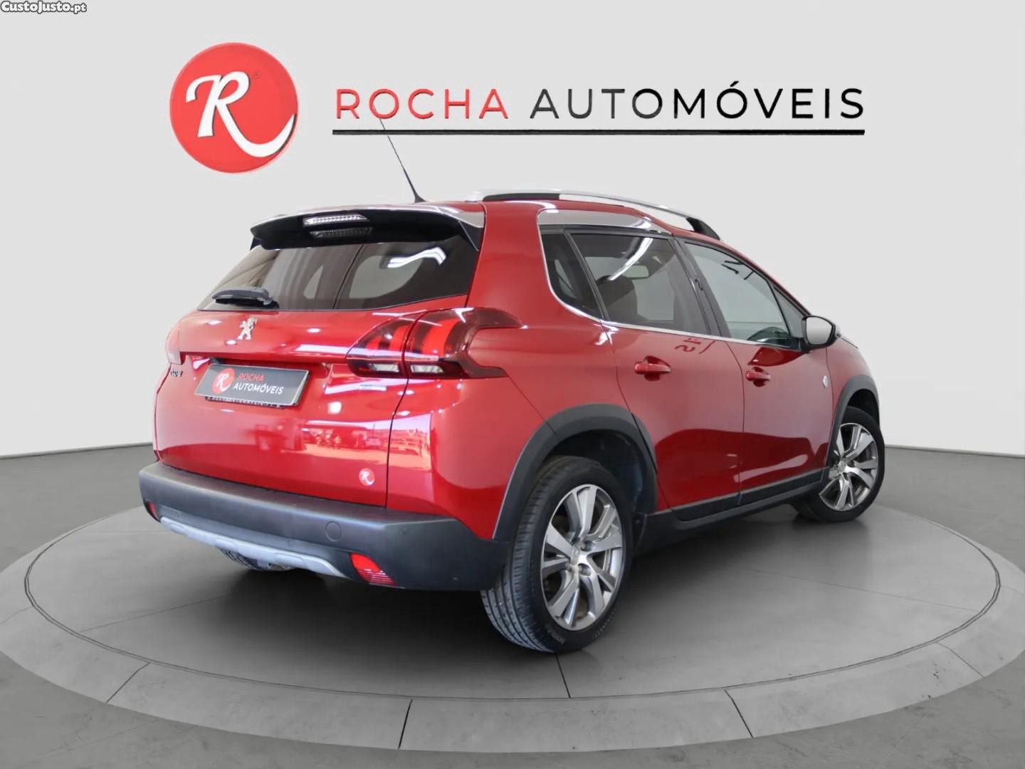 Peugeot 2008 1.2 PureTech Crossway EAT6 — fotografia 11