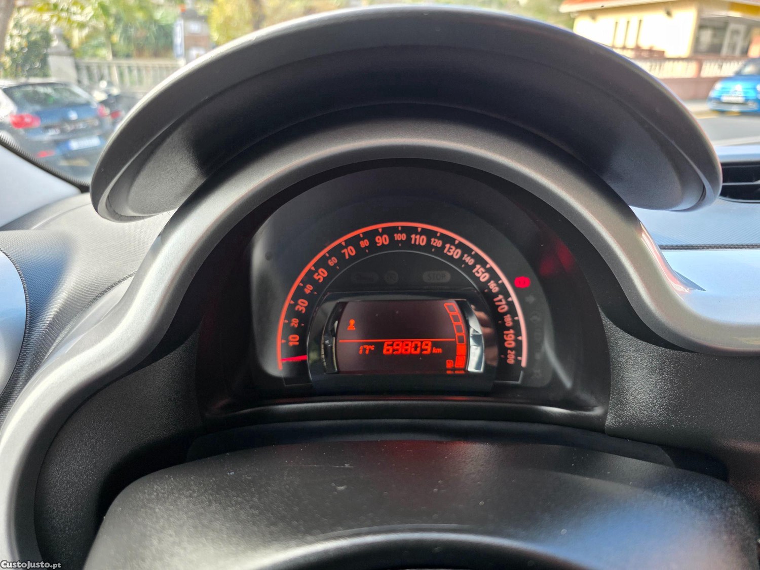 Renault Twingo 1.0 SCe 71cv — fotografia 14