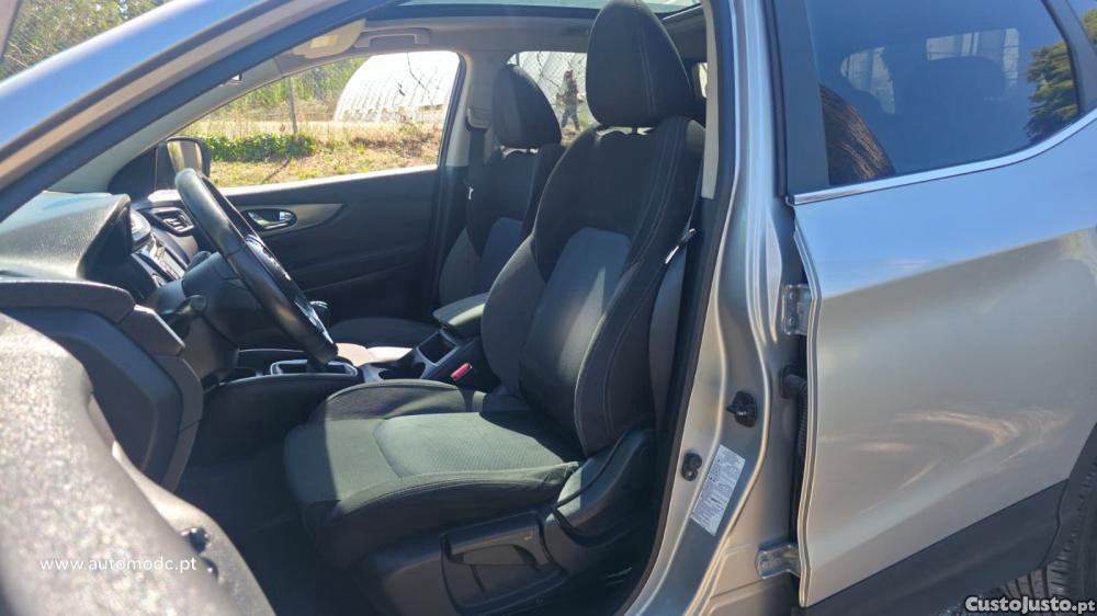 Nissan Qashqai 1.5dci N-Connecta J1 — fotografia 9