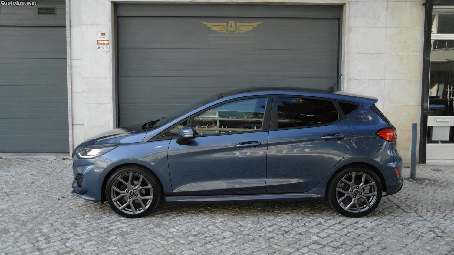 Ford Fiesta 1.0 EcoBoost ST-Line — fotografia 15