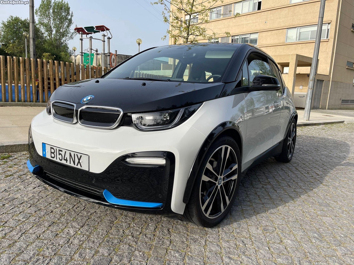 BMW i3 S - 21 — photo 4
