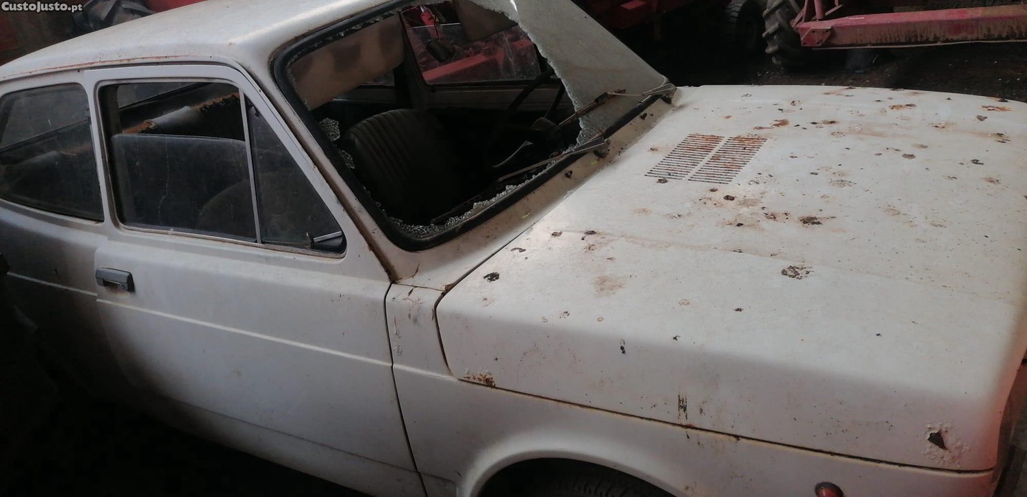 Fiat 127 Mk1 — fotografia 6