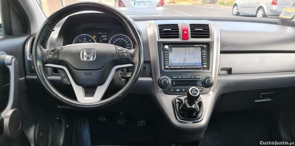 Honda CR-V 2.2 CDTI 140cv Luxury — fotografia 5