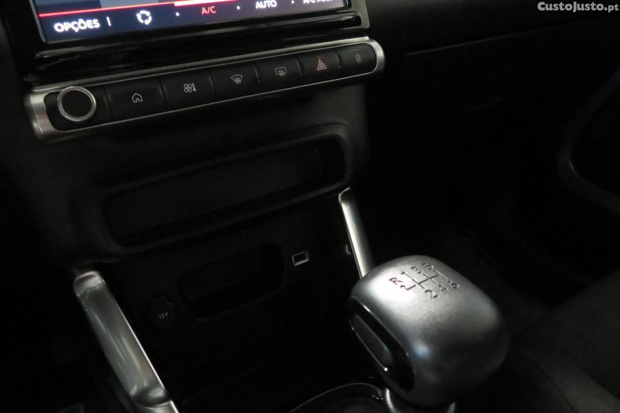 Citroën C3 Aircross 1.2 PureTech Plus — fotografia 11