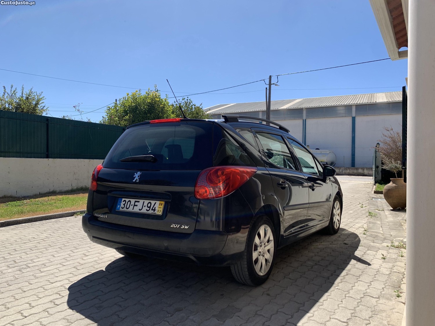 Peugeot 207 1.4 — fotografia 5