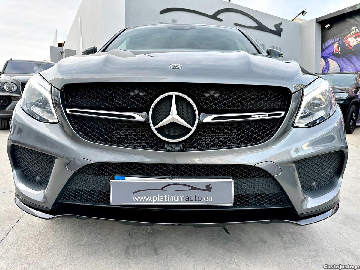 Mercedes-Benz GLE 43 AMG 43 — fotografia 2