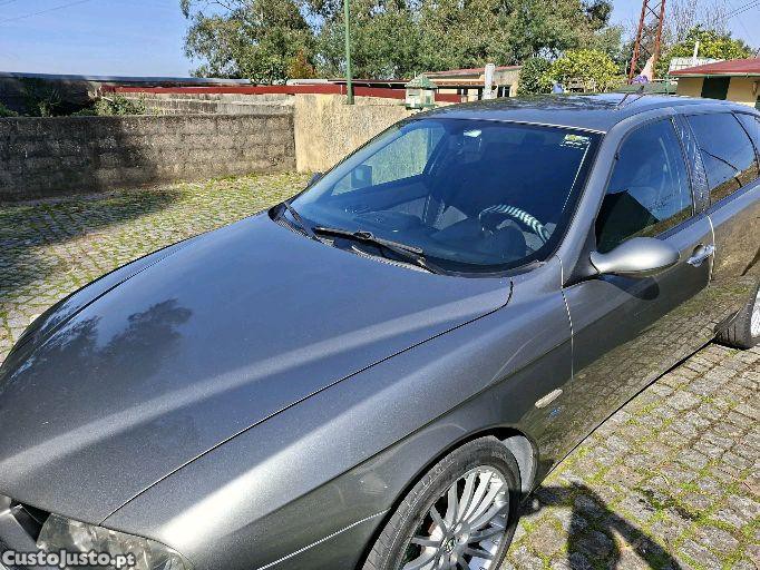 Alfa Romeo 156 1.9 150cv — fotografia 6