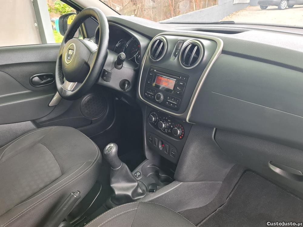 Dacia Logan MCV 0.9 TCE Bi-Fuel ( GPL ) — fotografia 6