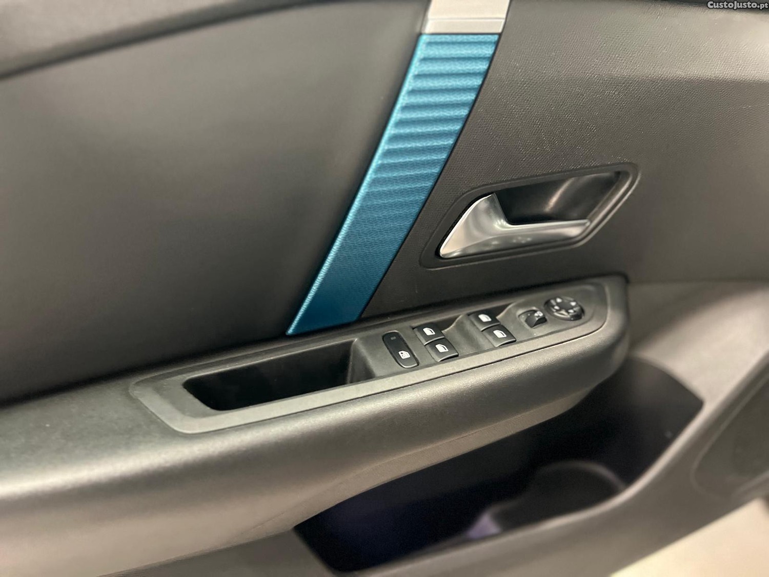 Citroën e-C4 50 kWh Feel Pack — fotografia 8
