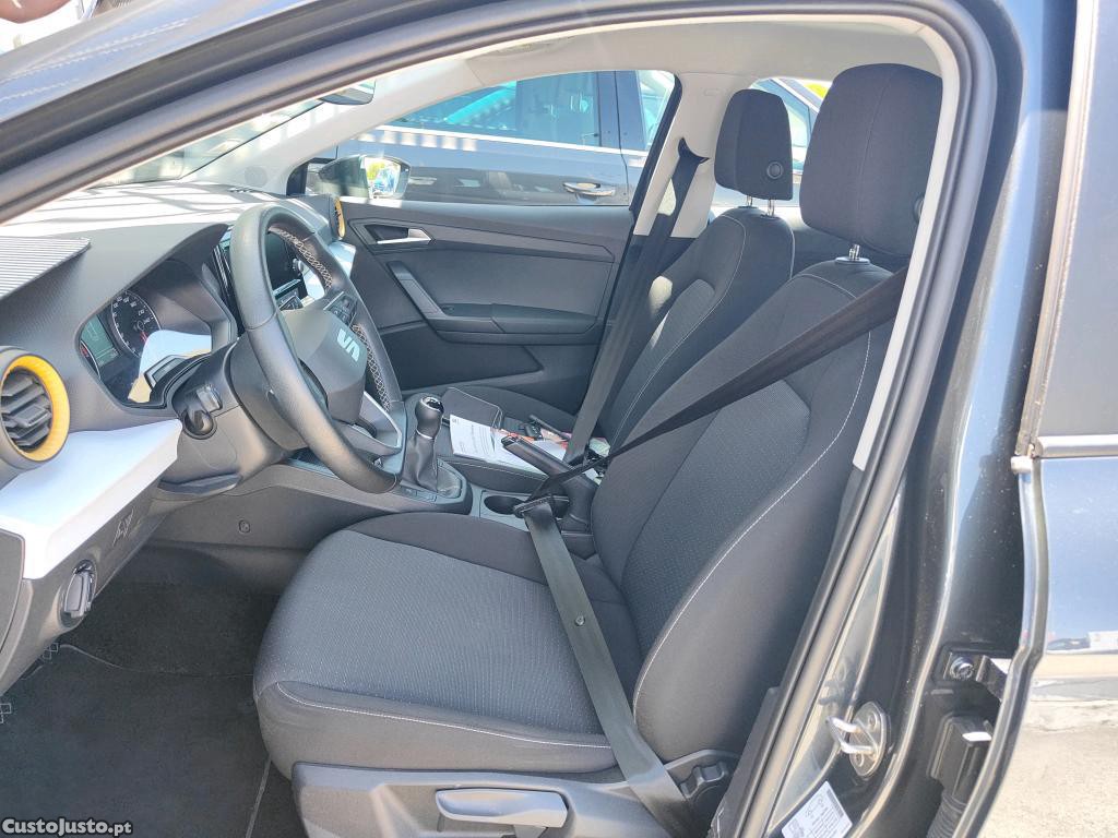 SEAT Ibiza 1.0 TSI Style — fotografia 17