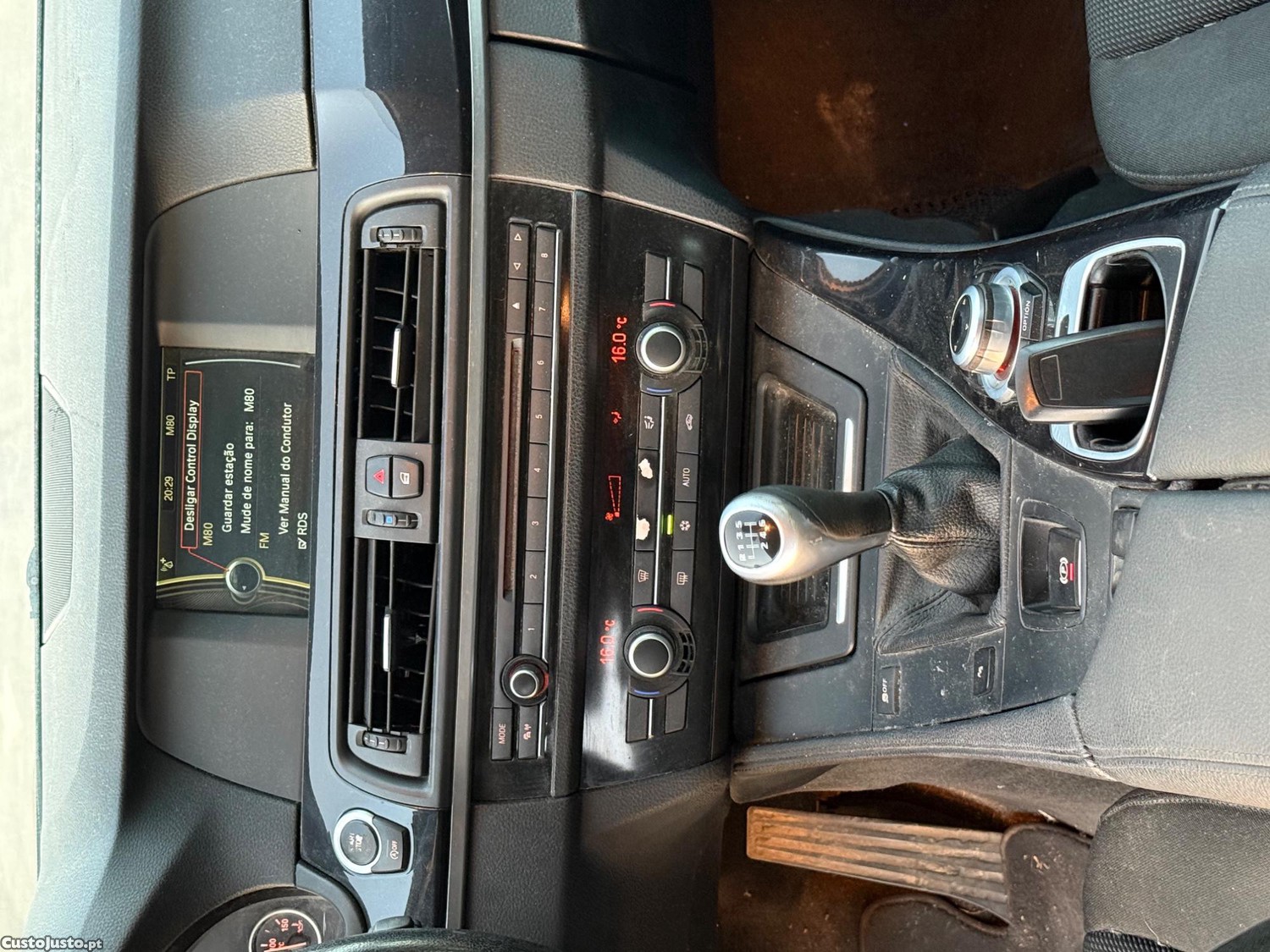 BMW 520 D — fotografia 4