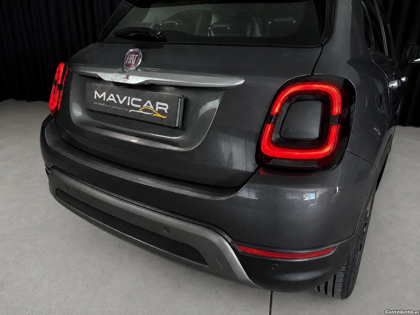 Fiat 500X 1.3 MJ City Cross — fotografia 2