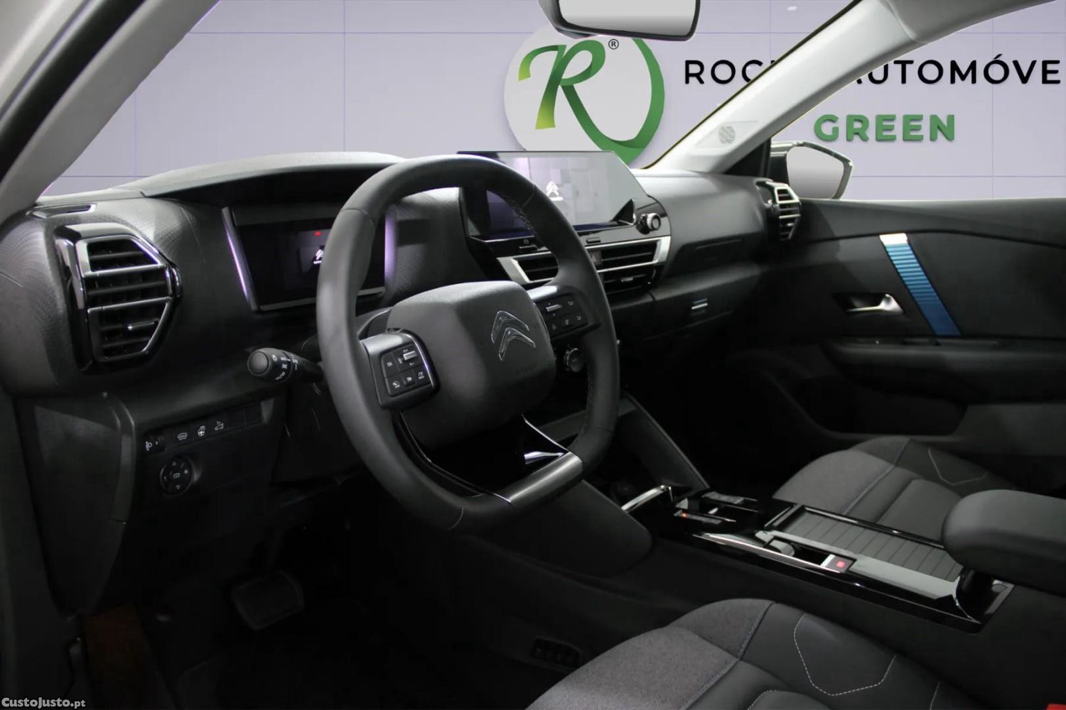 Citroën e-C4 Shine — fotografia 8