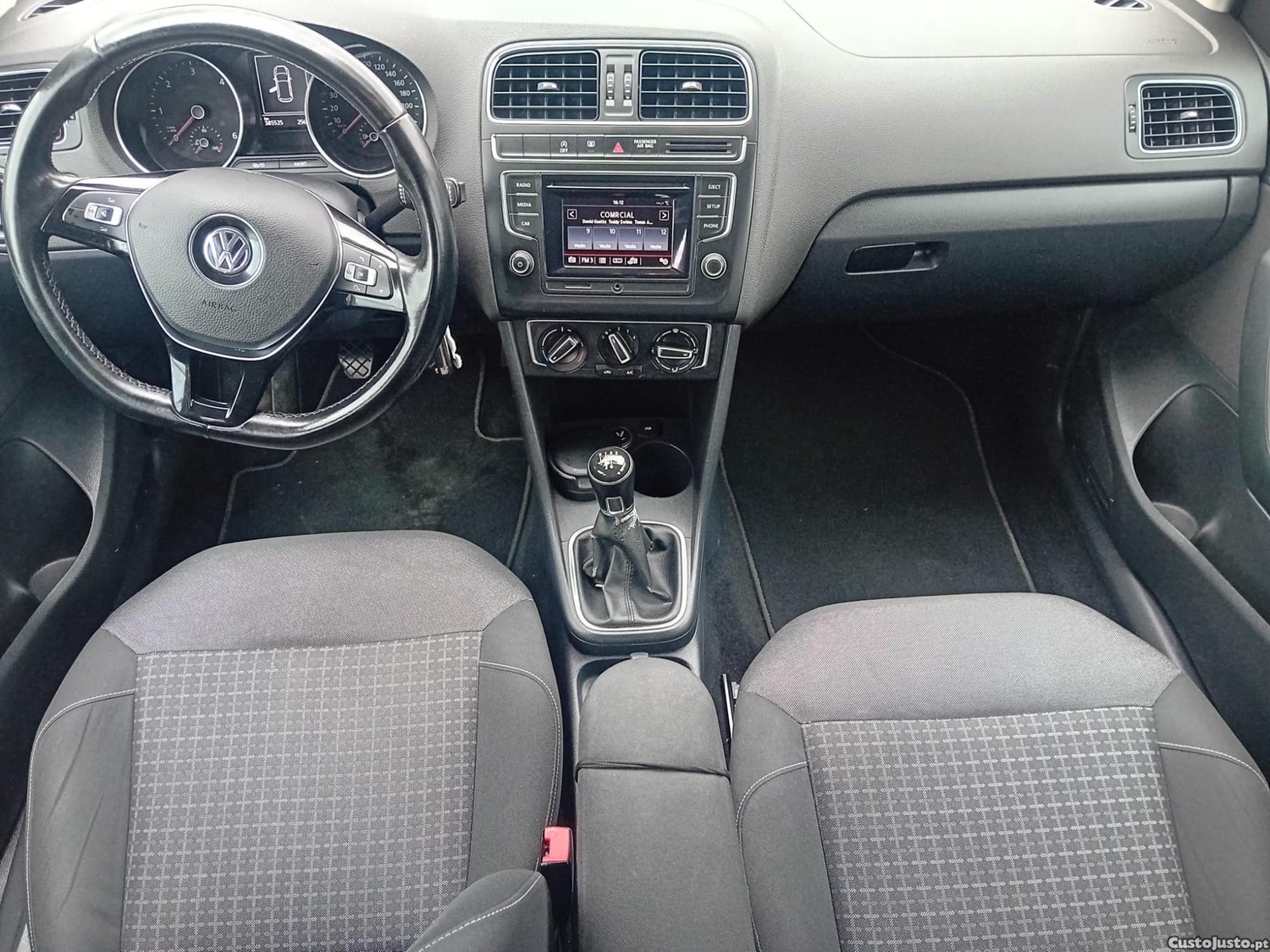 Volkswagen Polo 1.4 TDI — fotografia 2
