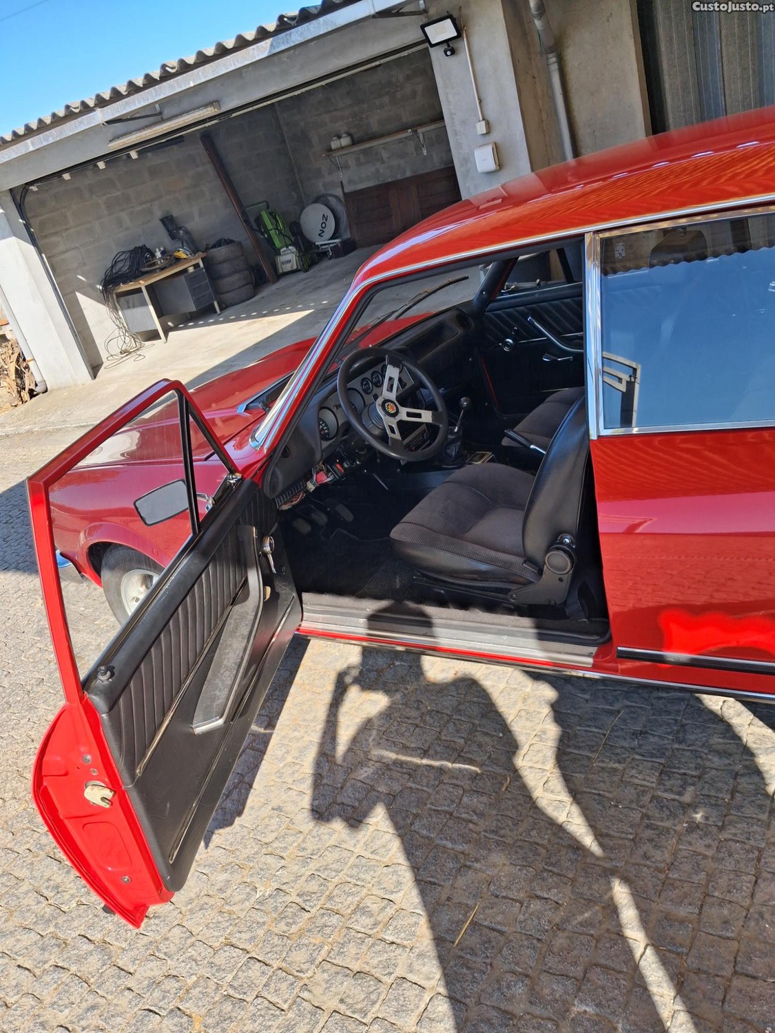 Fiat 124 Sport Coupé 1800 — fotografia 4