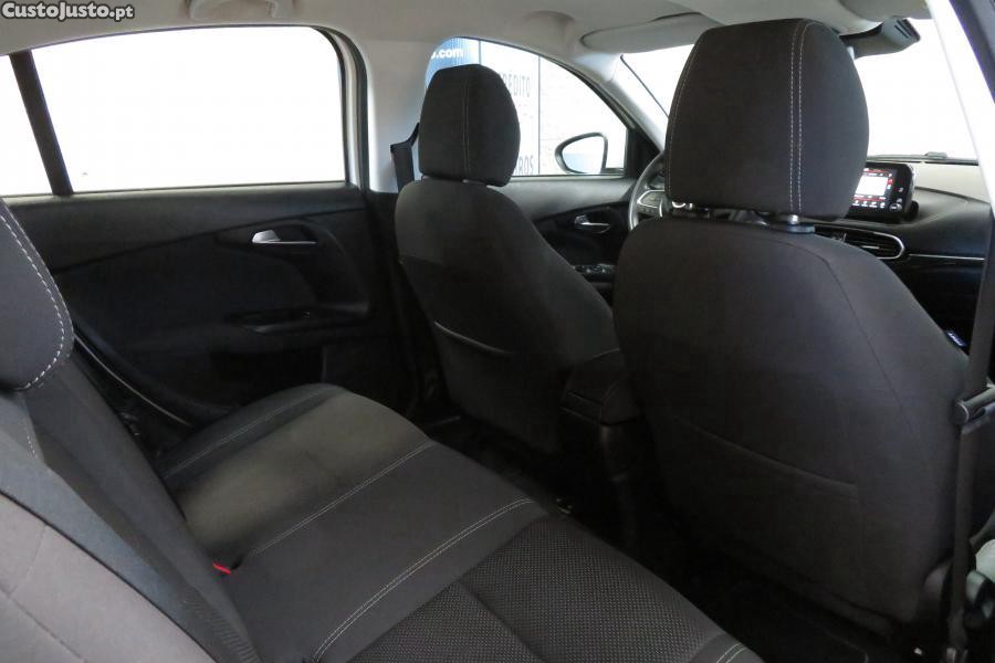 Fiat Tipo 1.0 GSE T3 City Life — fotografia 10