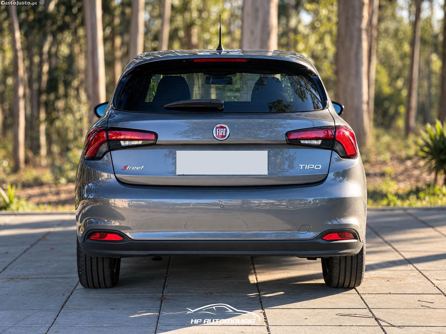 Fiat Tipo M-Jet 1.3 Street — fotografia 9