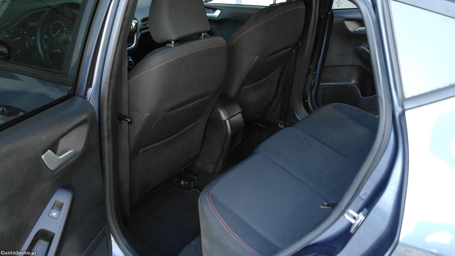 Ford Fiesta 1.0 EcoBoost ST-Line — fotografia 6