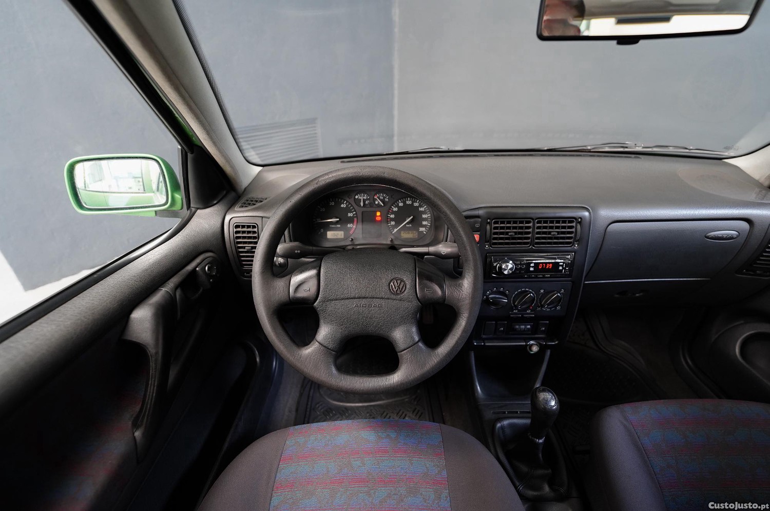Volkswagen Polo 1.4 GL Highline — fotografia 14