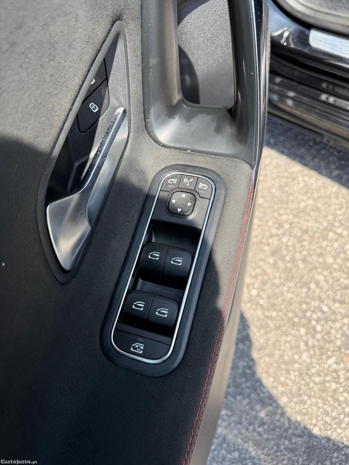 Mercedes-Benz A 180 d AMG Line Aut. — fotografia 9