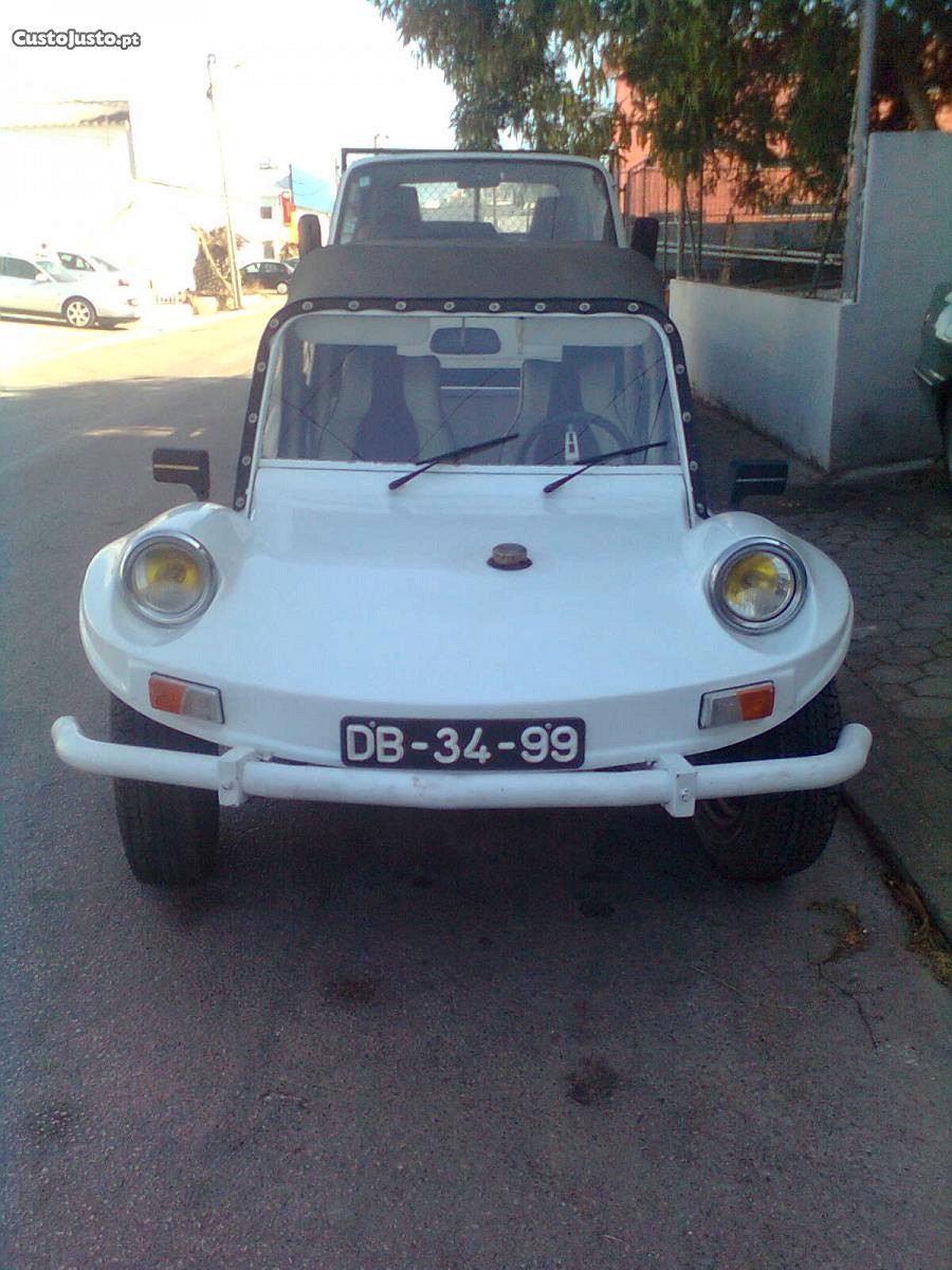Volkswagen Buggy — fotografia 3