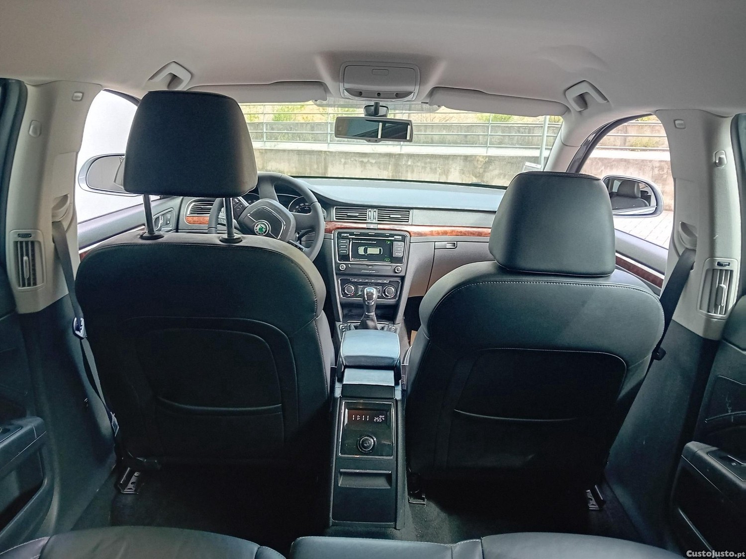 Skoda Superb 1.6 TDI Elegance Greenline — fotografia 8