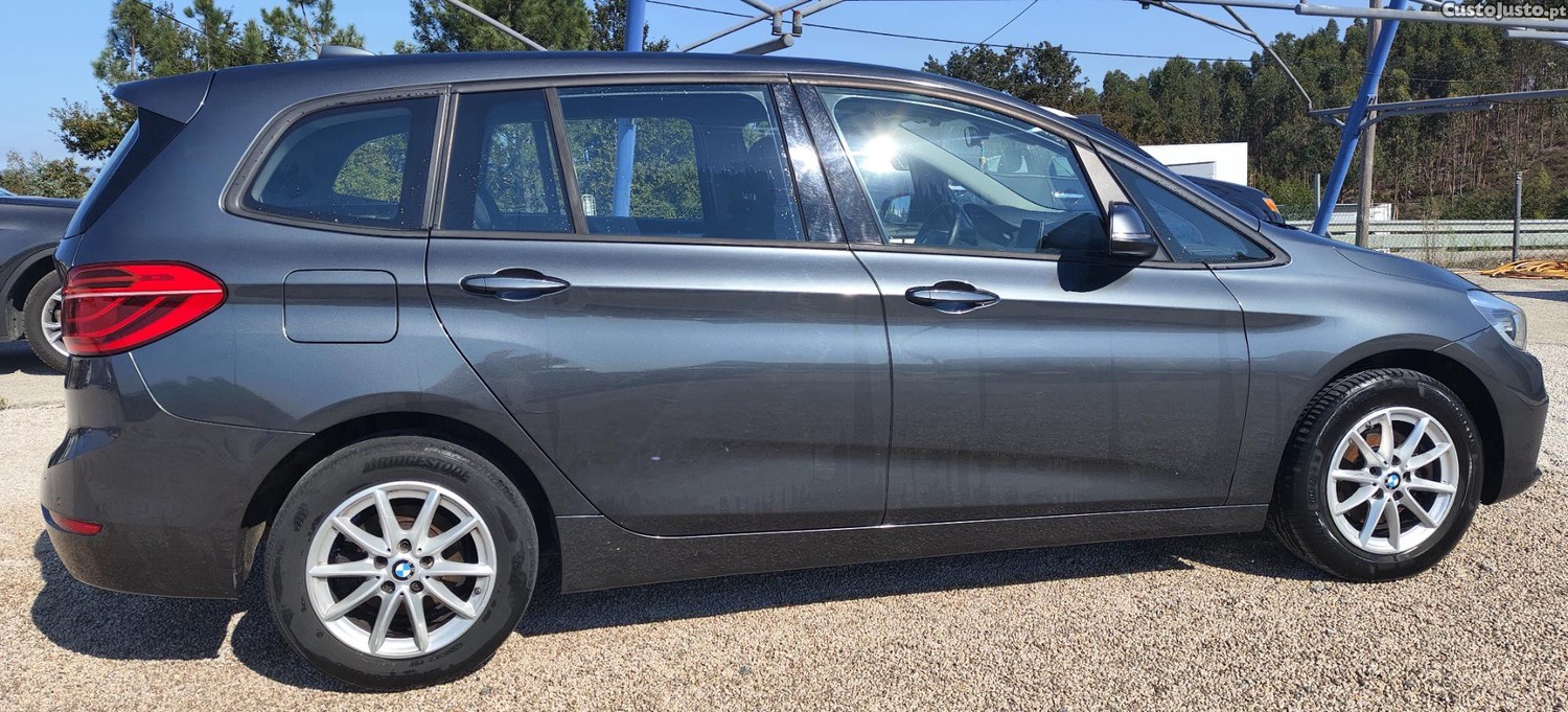 BMW 216 Gran Tourer d Line7 Lug. — fotografia 5