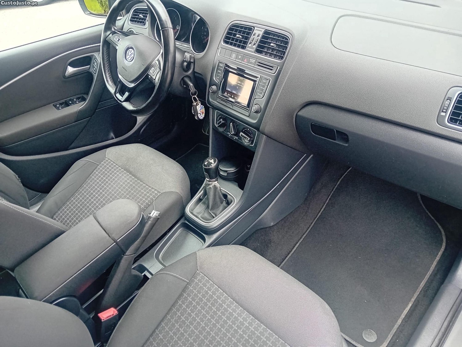 Volkswagen Polo 1.4 TDI — fotografia 4