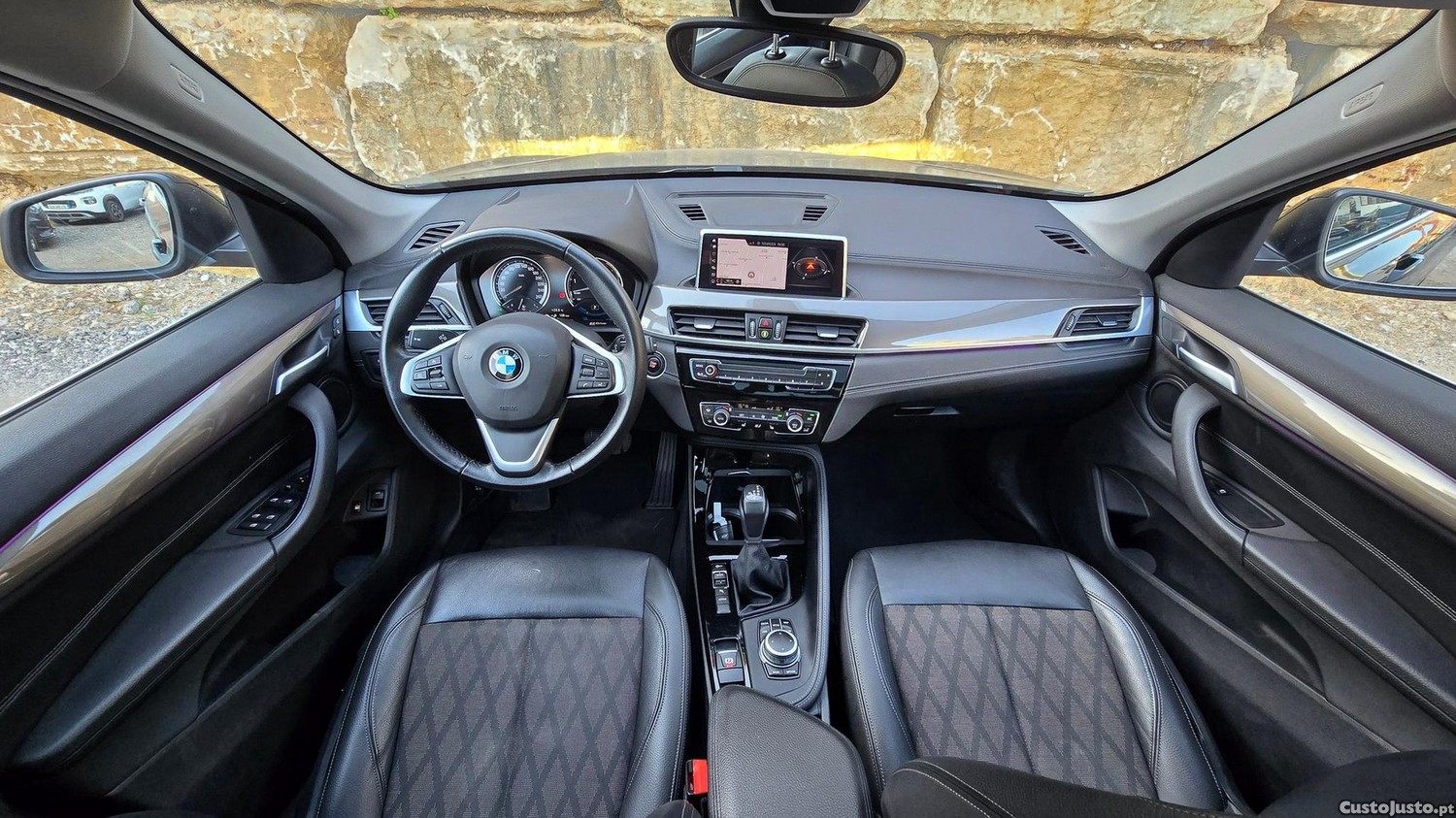 BMW X1 25 e xDrive xLine — fotografia 21