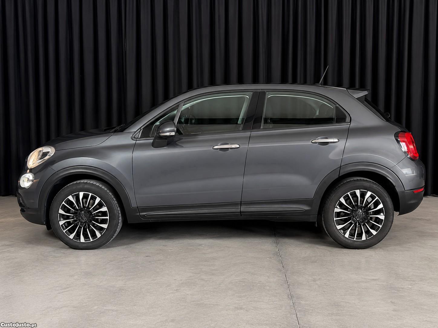 Fiat 500X 1.3 MJ City Cross — fotografia 8