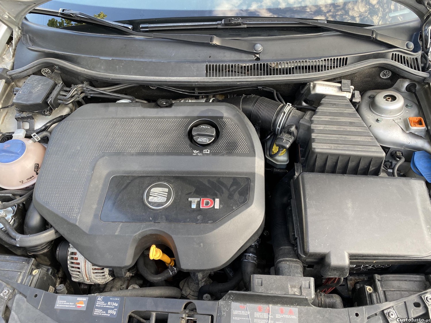 Seat Ibiza 6l - 02 foto 5