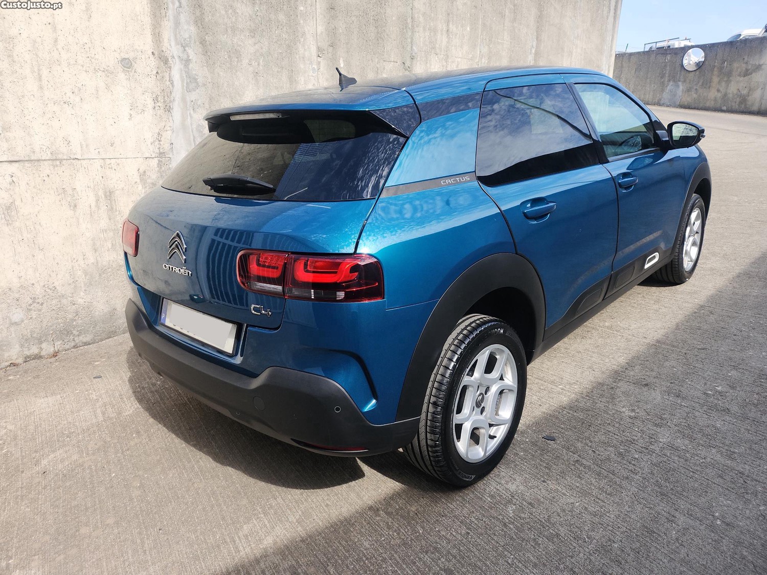 Citroën C4 Cactus — fotografia 4