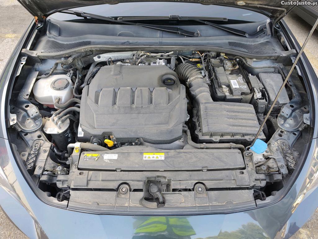SEAT Leon 2.0 TDI Style — fotografia 19