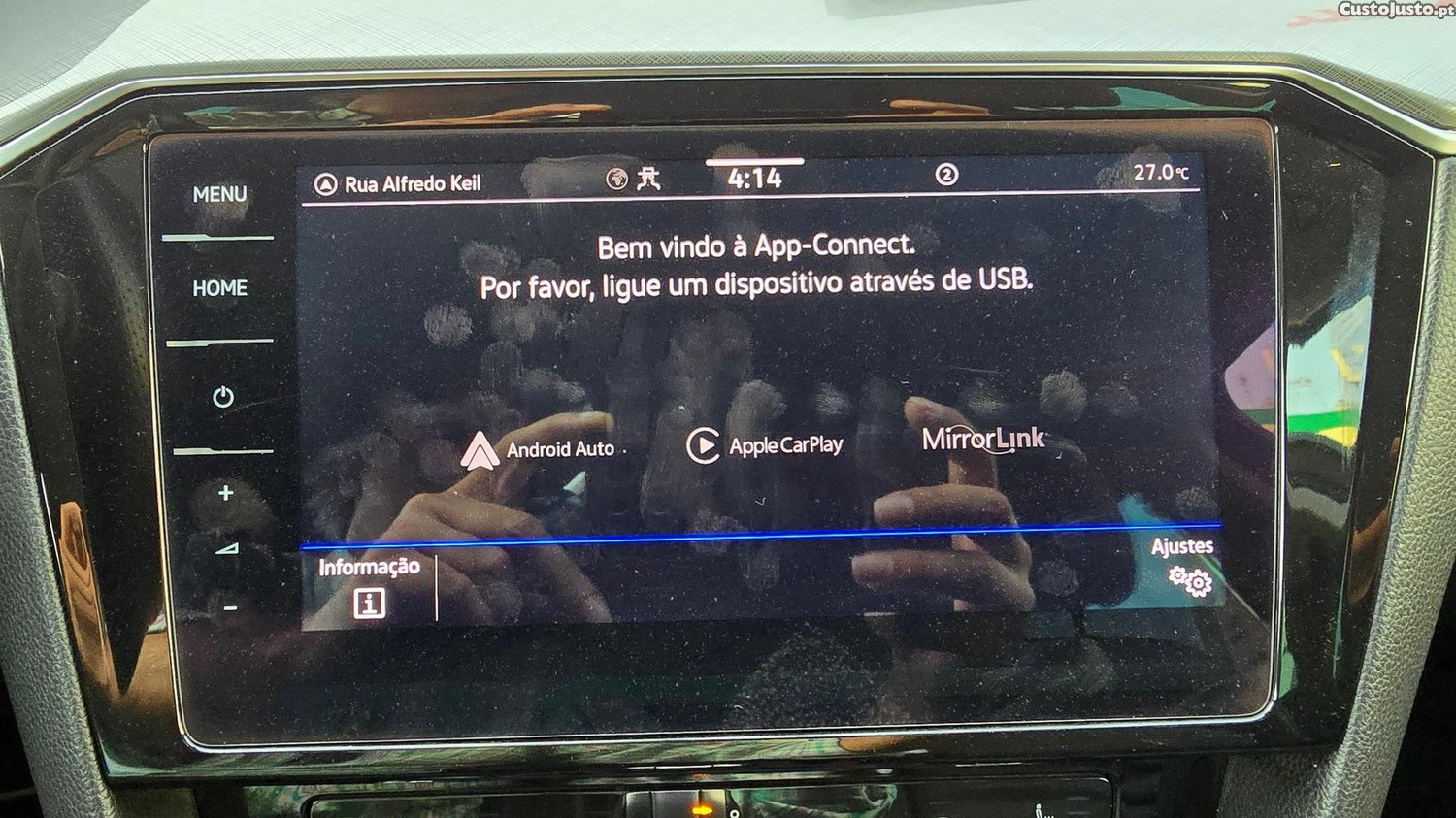 Volkswagen Passat 1.4 TSI GTE Plug-in — fotografia 4