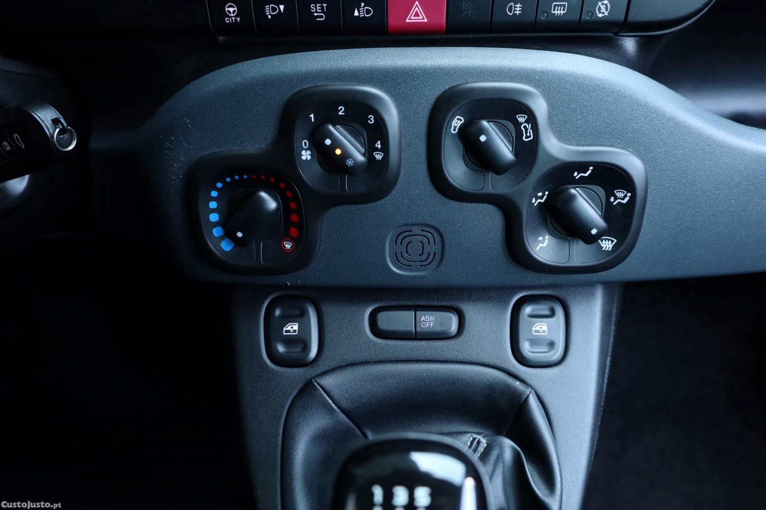 Fiat Panda 1.0 Hybrid — fotografia 10