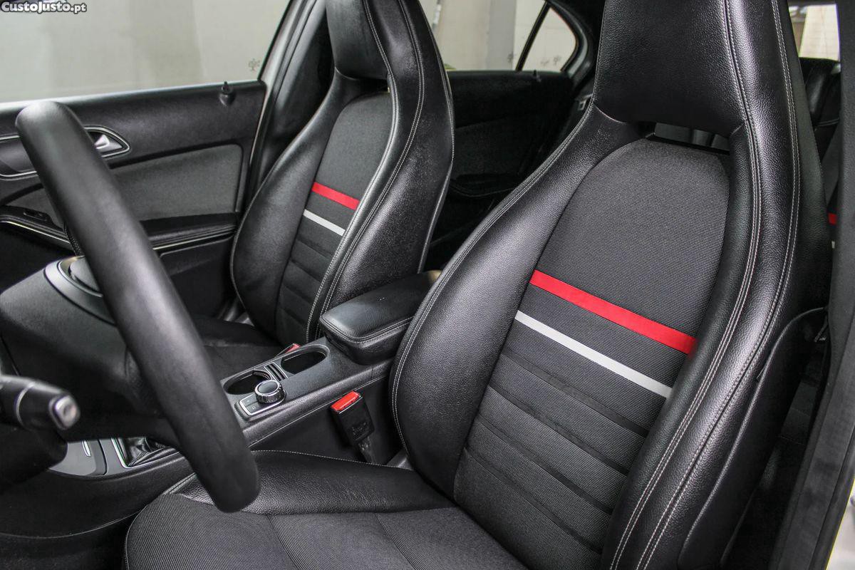 Mercedes-Benz A 180 CDI (BlueEFFICIENCY) Urban — fotografia 18