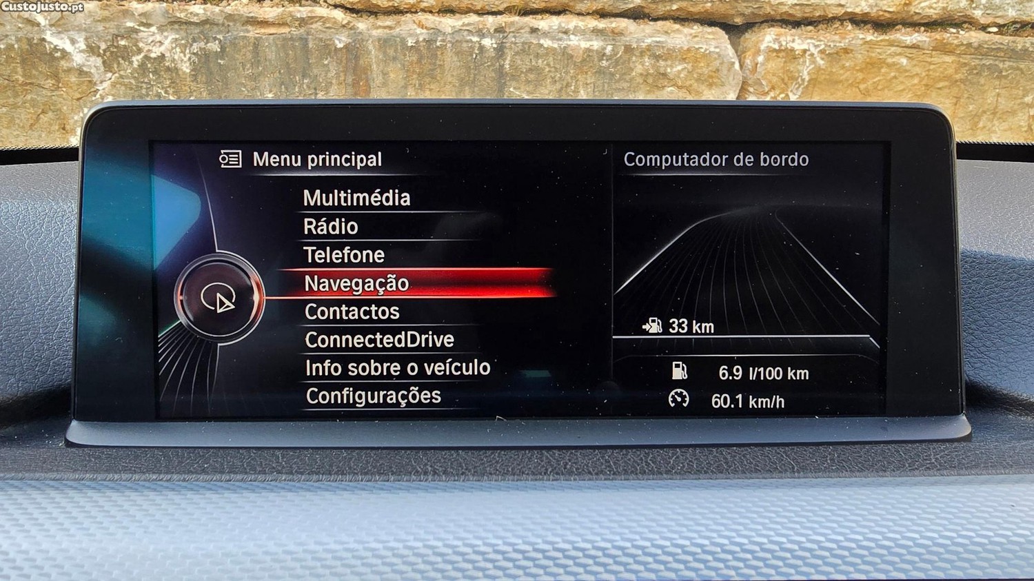 BMW 320 d Touring Auto Pack M — fotografia 9