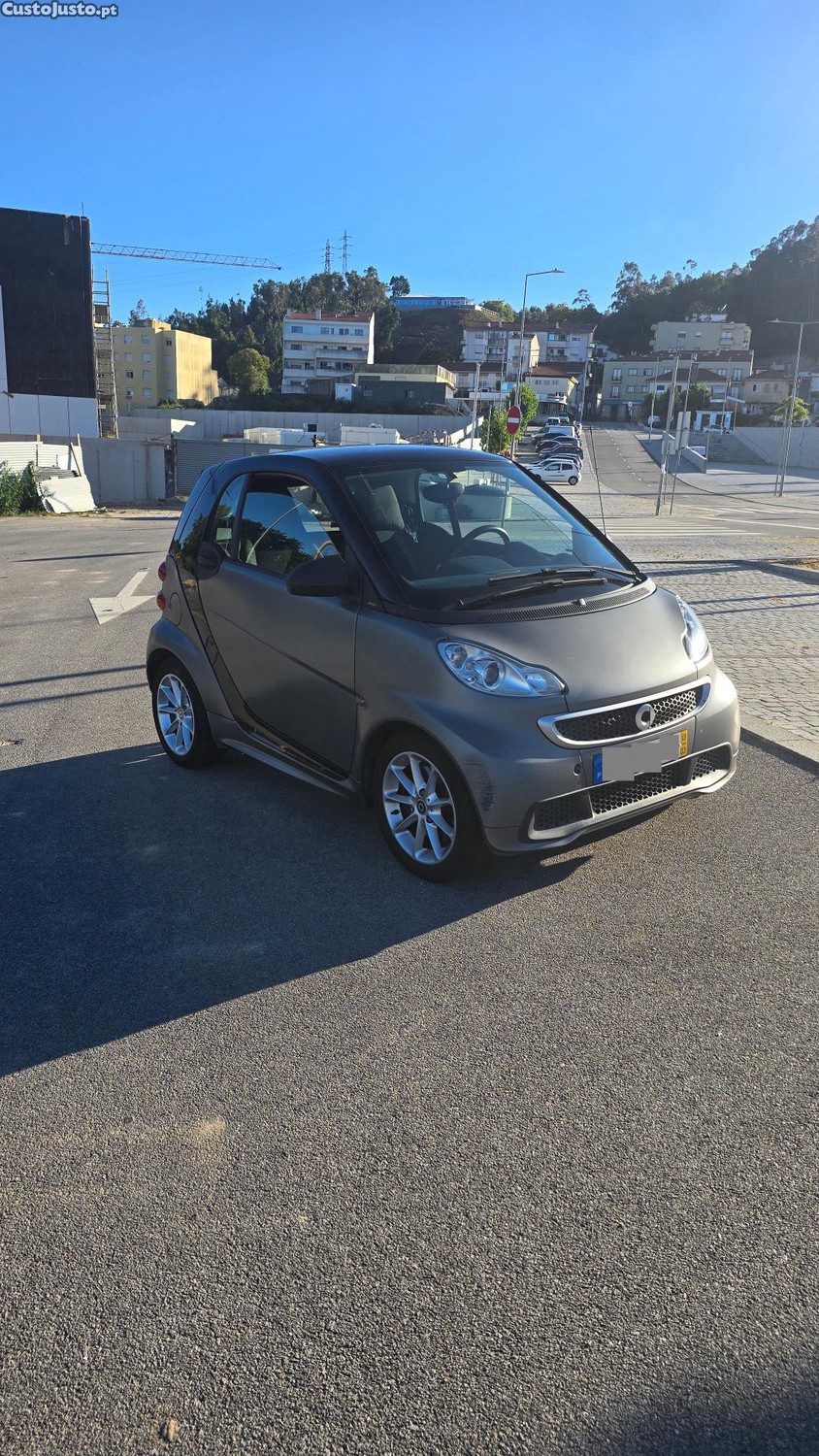 Smart Fortwo Coupe Cdi — fotografia 6