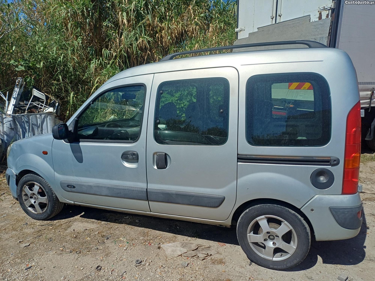 Renault Kangoo 1.5 dci 5 lugares — fotografia 7