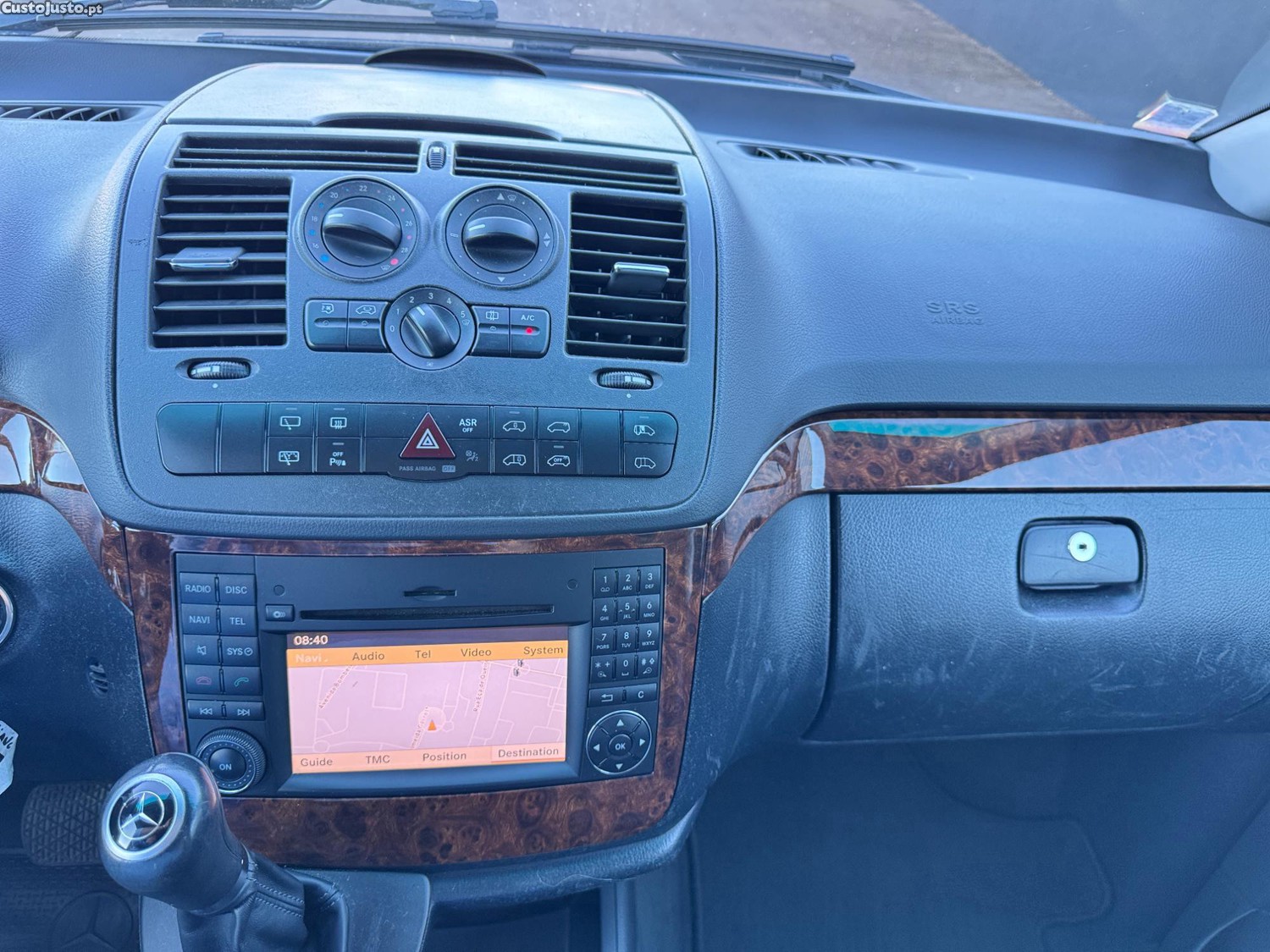 Mercedes-Benz Viano 2.2Cdi — fotografia 4