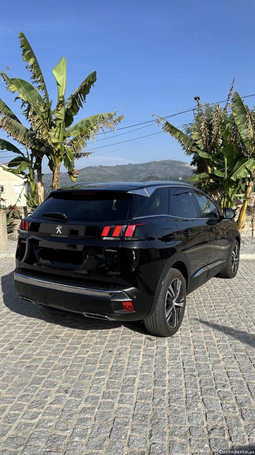 Peugeot 3008 1,5 HDI GT Line — fotografia 10