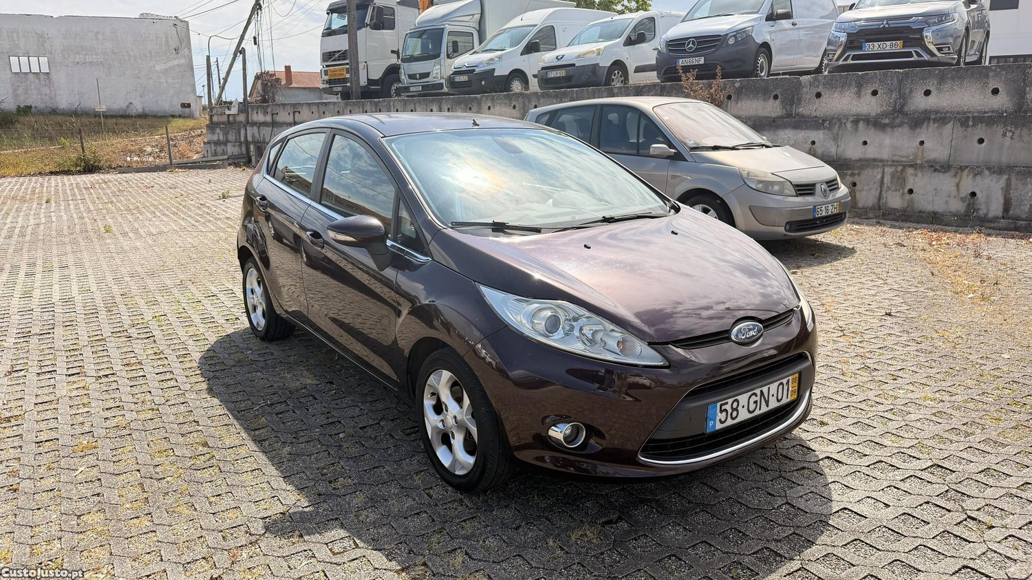 Ford Fiesta 1.4 TDCi de 2008 - 08 foto 3
