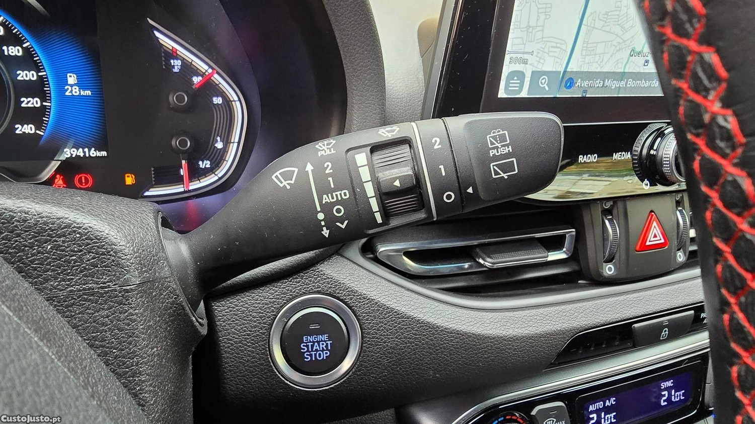 Hyundai i30 1.0 T-GDi N-Line — fotografia 15