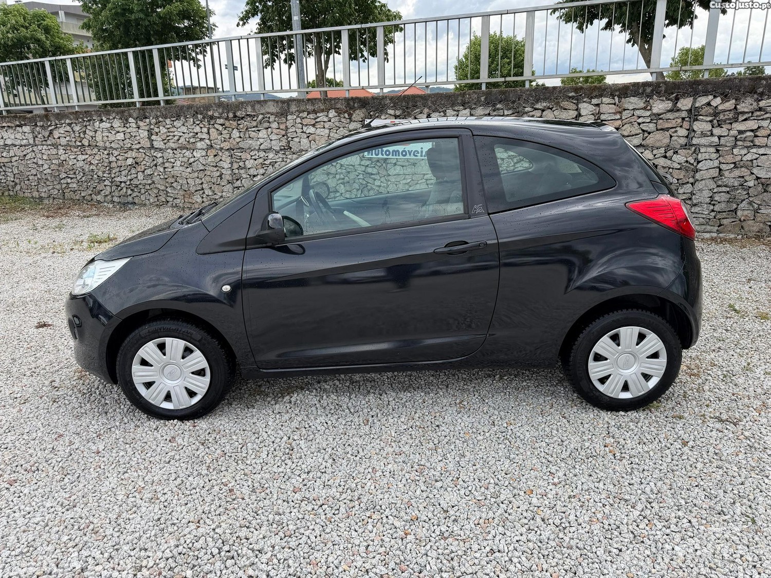 Ford KA 1.2 Trend — fotografia 8