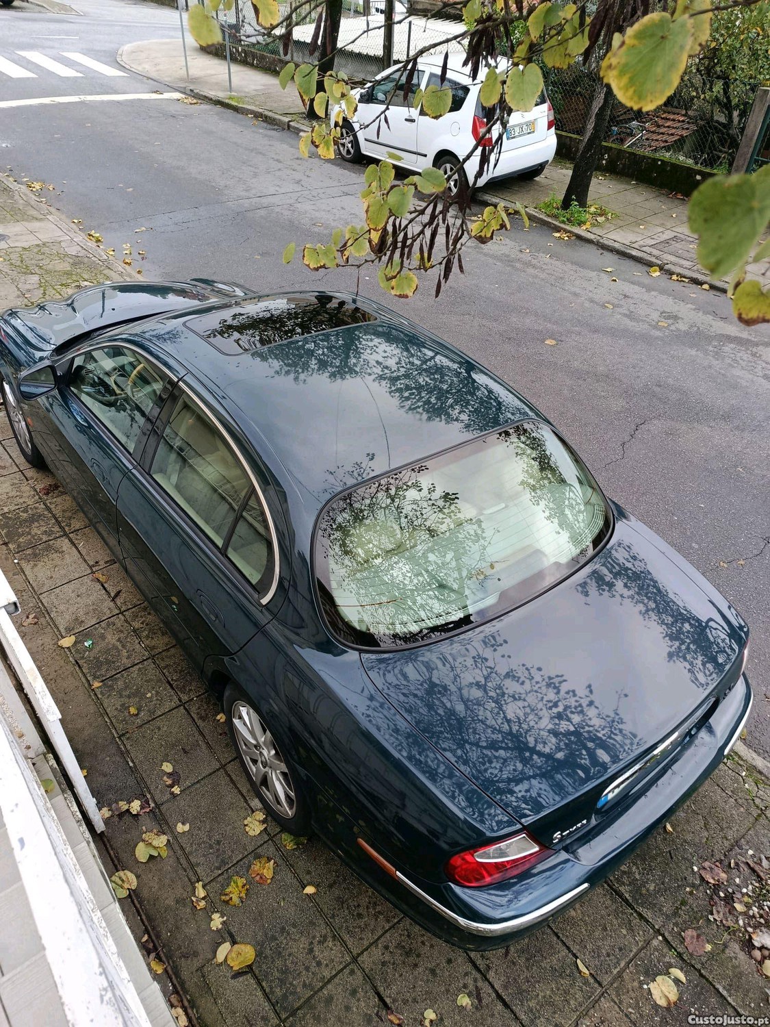 Jaguar S-Type 3.0 — fotografia 6