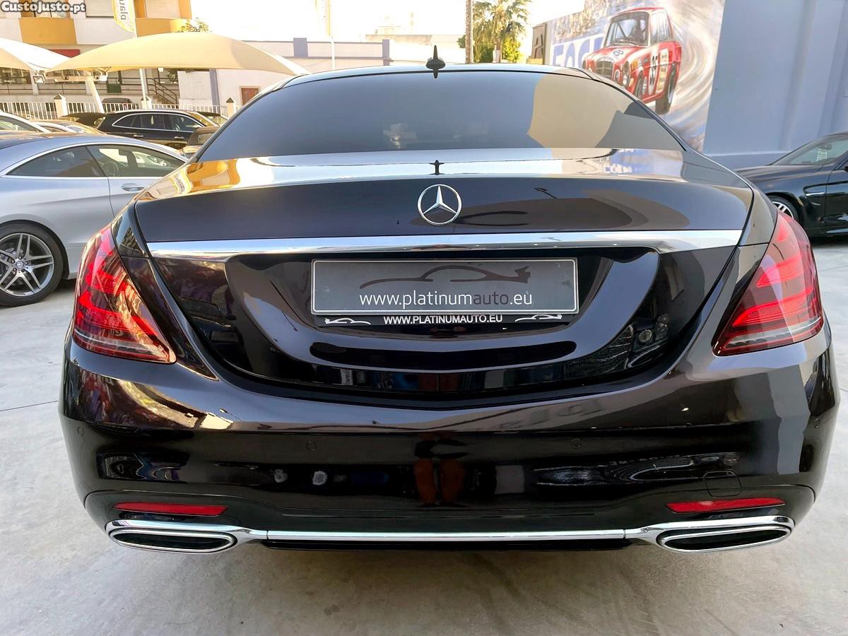 Mercedes-Benz S 350 D 4-Matic — fotografia 57