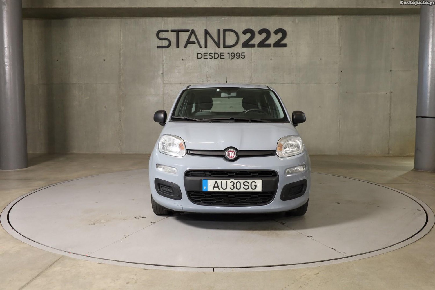 Fiat Panda 1.0 Hybrid — fotografia 23