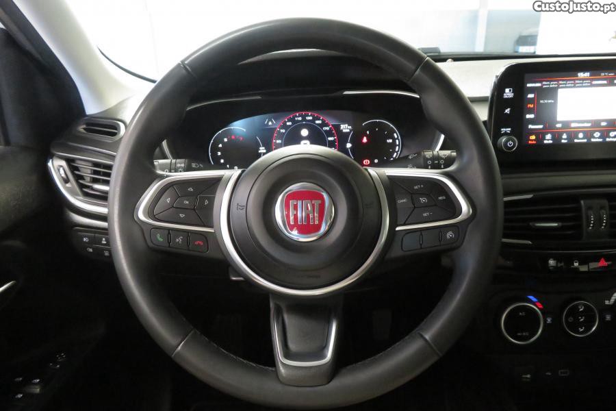 Fiat Tipo 1.0 GSE T3 City Life — fotografia 25