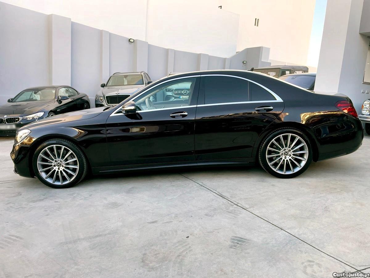 Mercedes-Benz S 350 D 4-Matic — fotografia 55